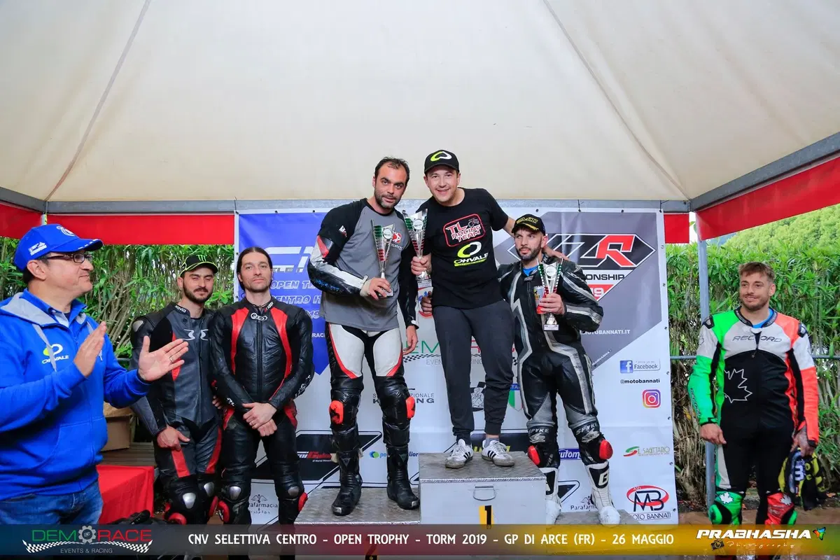 Maggio racing per i campionati Demorace. La pioggia non ferma il palinsesto! (10)