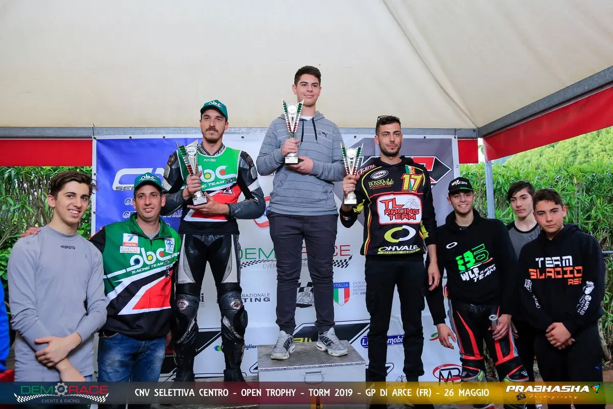 Maggio racing per i campionati Demorace. La pioggia non ferma il palinsesto! (11)