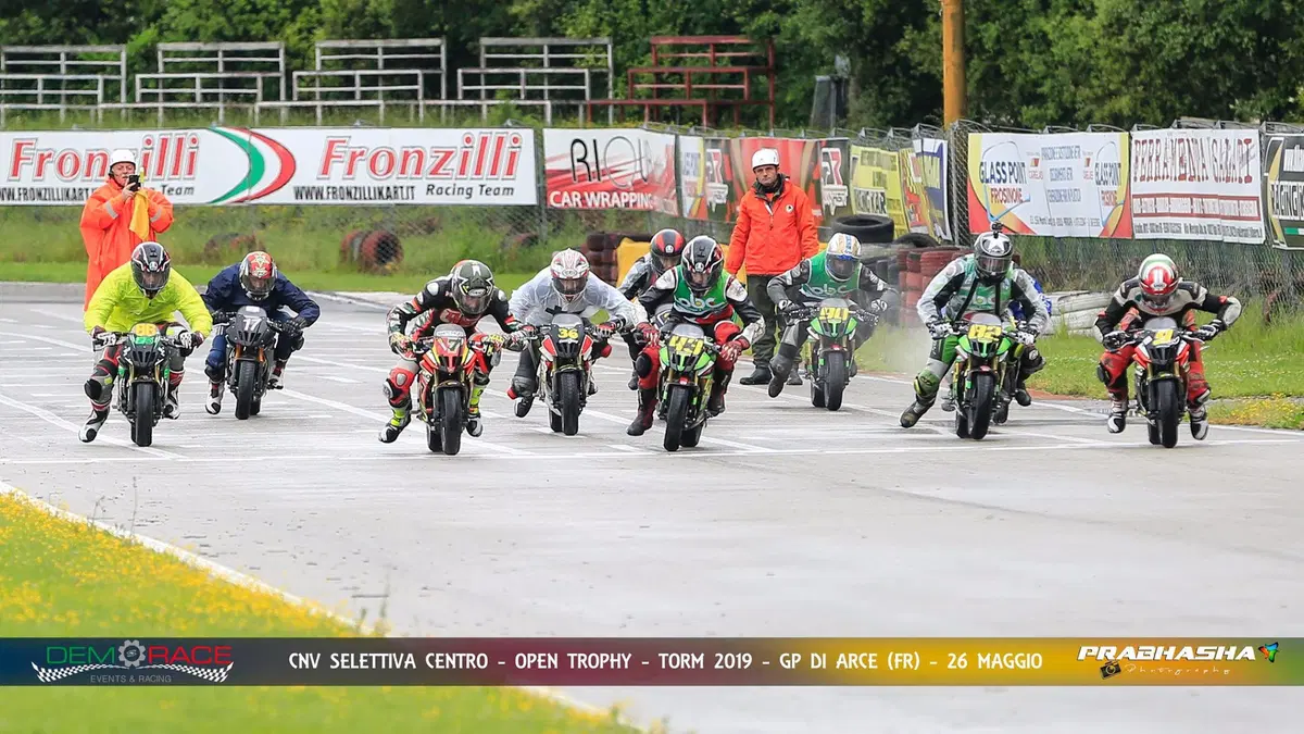 Maggio racing per i campionati Demorace. La pioggia non ferma il palinsesto! (12)