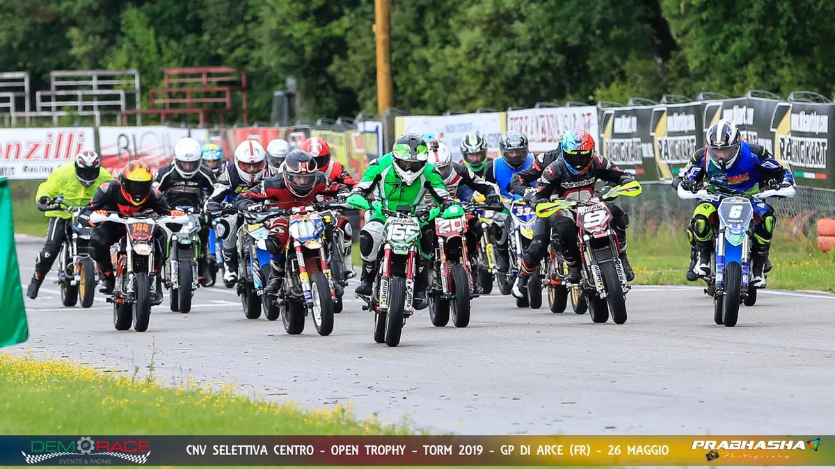 Maggio racing per i campionati Demorace. La pioggia non ferma il palinsesto! (13)