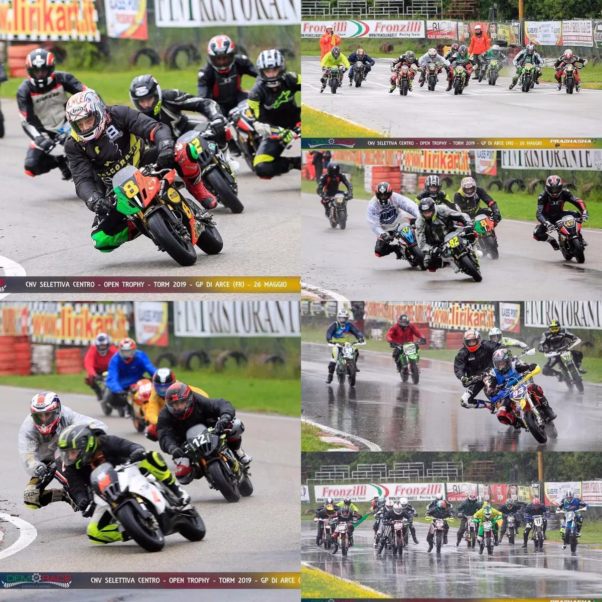 Maggio racing per i campionati Demorace. La pioggia non ferma il palinsesto! (14)