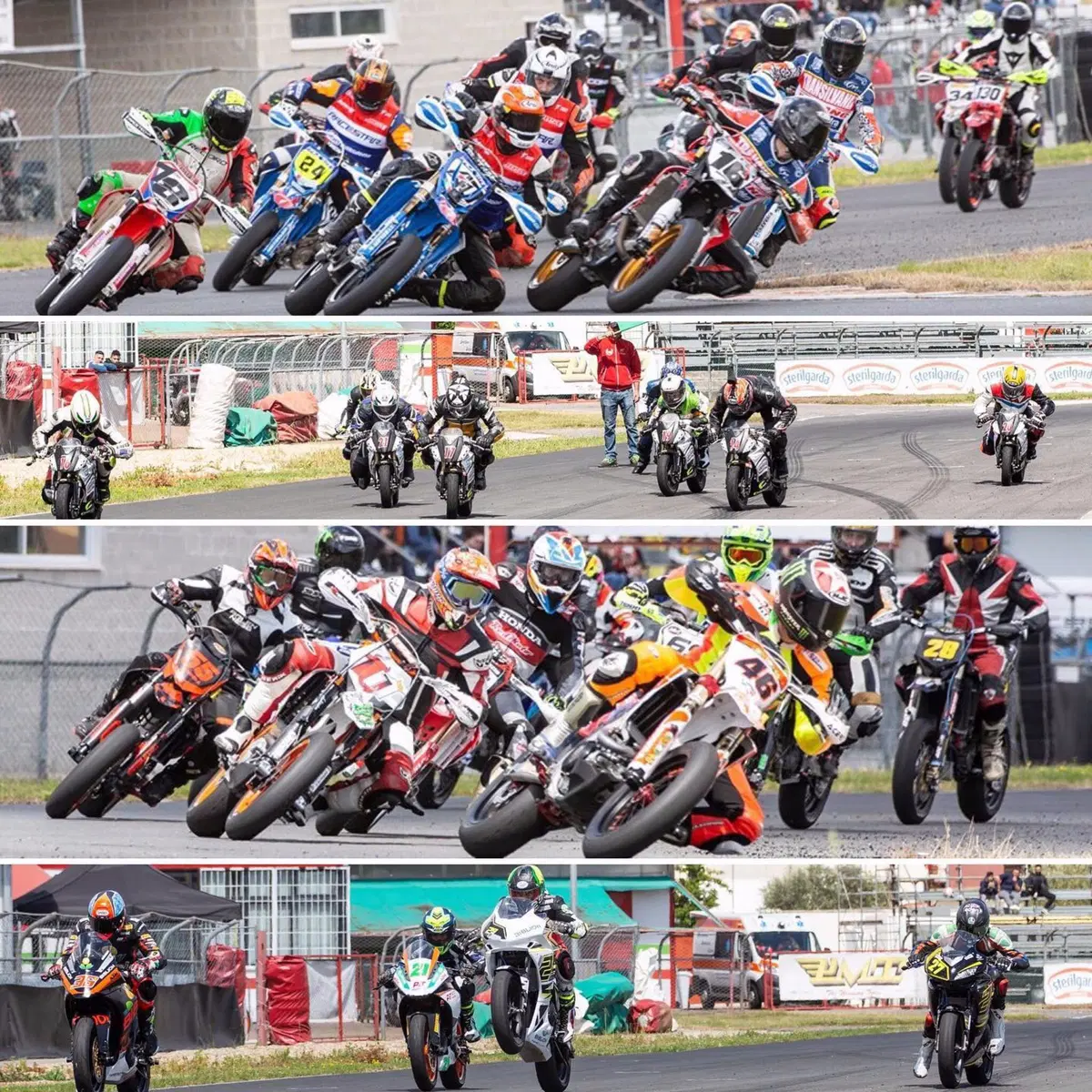 Maggio racing per i campionati Demorace. La pioggia non ferma il palinsesto! (15)