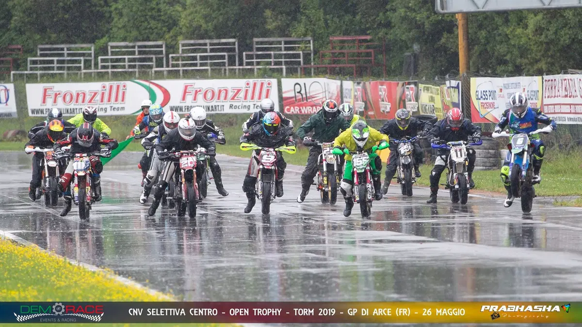 Maggio racing per i campionati Demorace. La pioggia non ferma il palinsesto! (17)