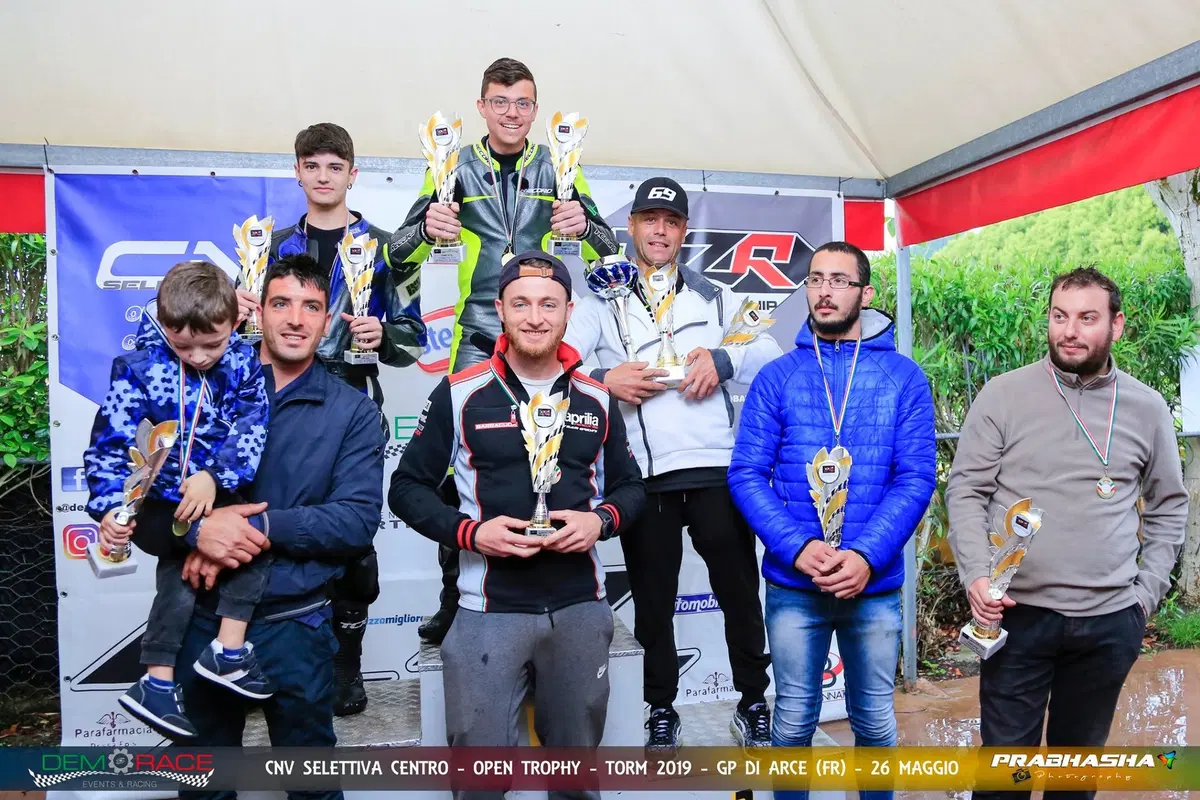Maggio racing per i campionati Demorace. La pioggia non ferma il palinsesto! (18)