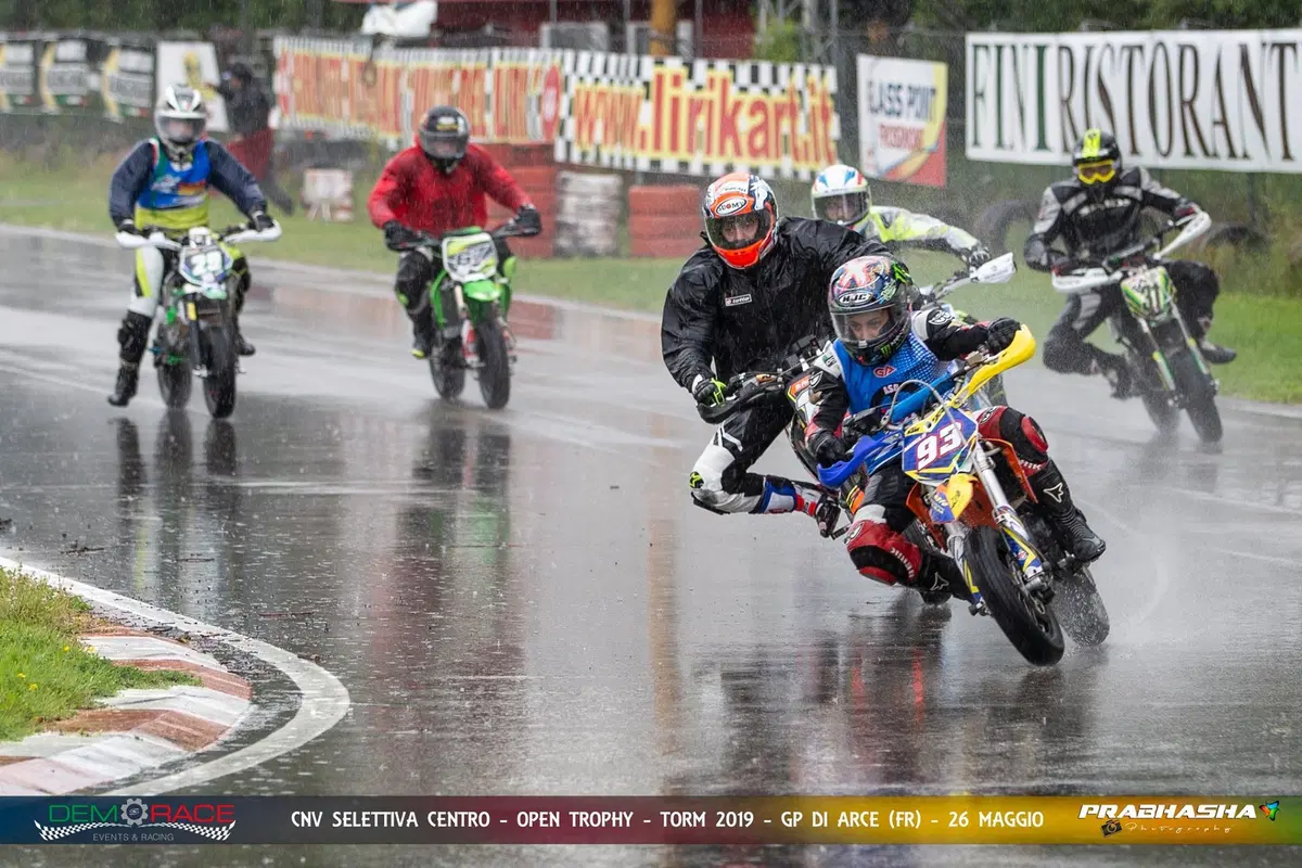 Maggio racing per i campionati Demorace. La pioggia non ferma il palinsesto! (19)