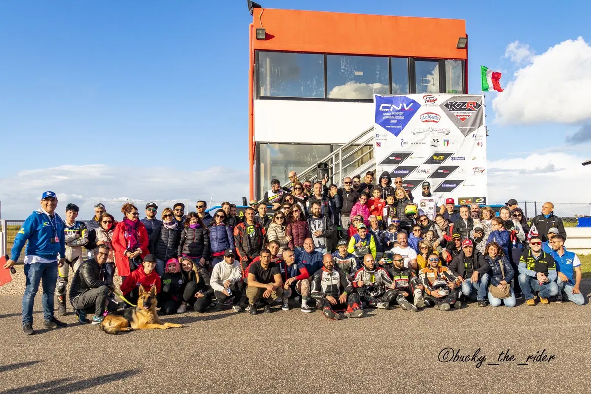 Maggio racing per i campionati Demorace. La pioggia non ferma il palinsesto! (21)