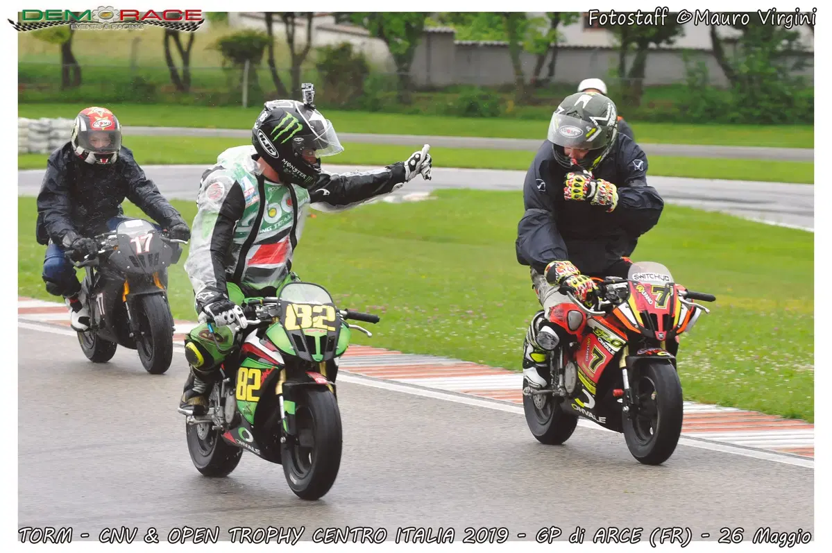 Maggio racing per i campionati Demorace. La pioggia non ferma il palinsesto! (22)