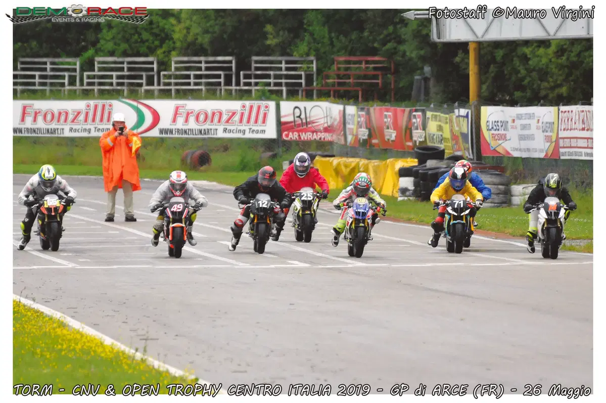 Maggio racing per i campionati Demorace. La pioggia non ferma il palinsesto! (23)