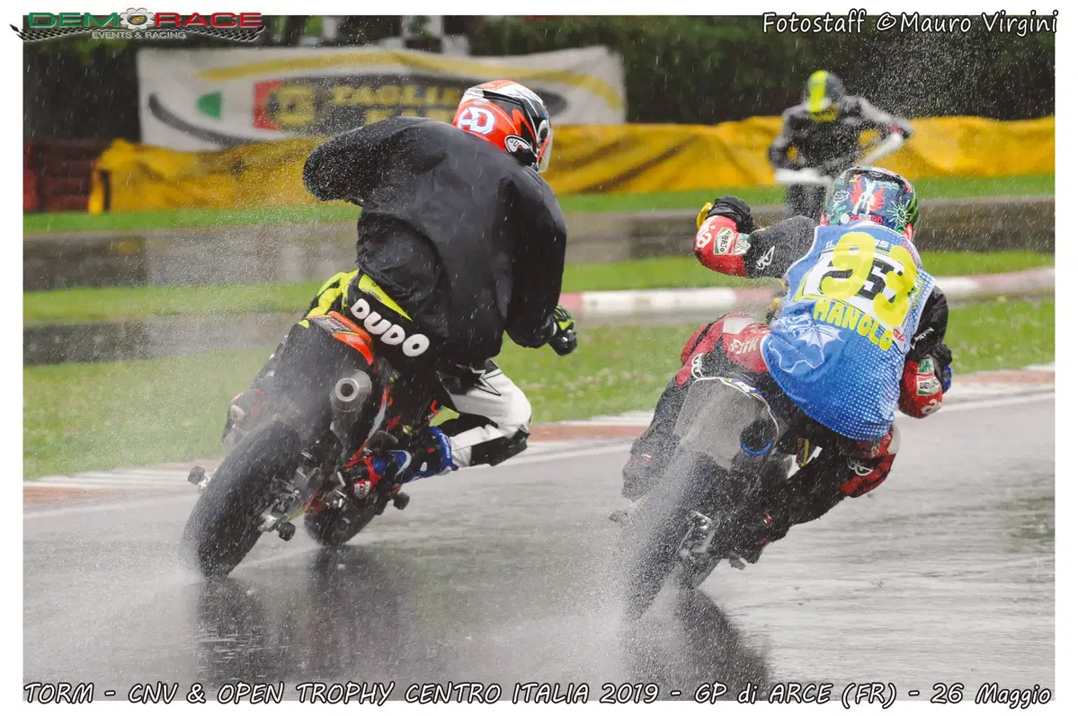 Maggio racing per i campionati Demorace. La pioggia non ferma il palinsesto! (24)