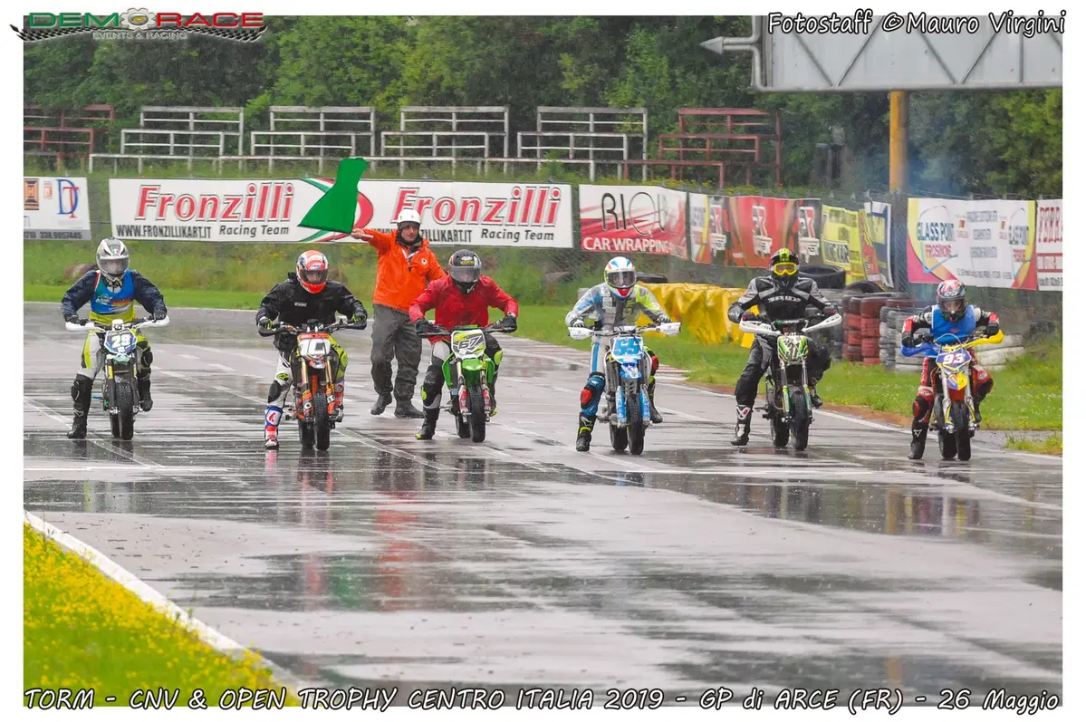 Maggio racing per i campionati Demorace. La pioggia non ferma il palinsesto! (25)