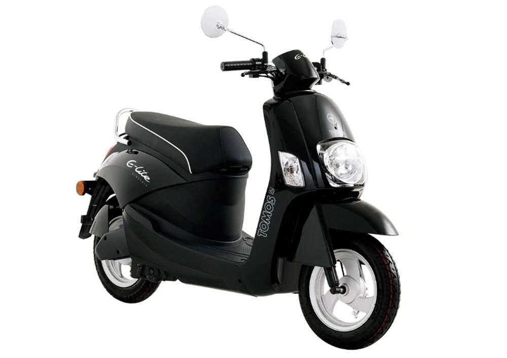 Tomos E-Lite (2012 - 20)