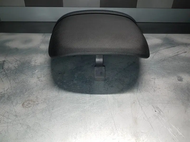 Sella passeggero R 1150 R, Rockster BMW (2)