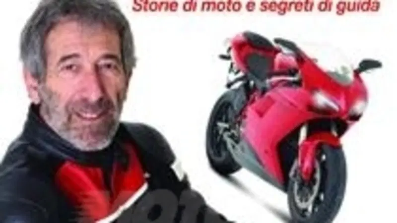 Nico Cereghini presenta ai lettori il suo libro "Casco ben allacciato"