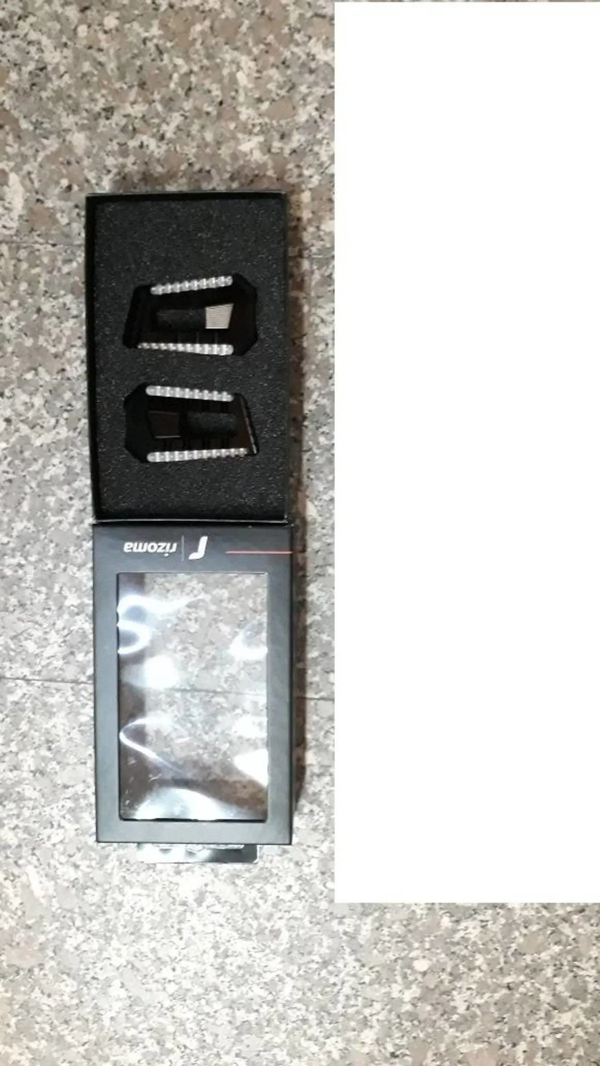 PEDIVELLE PILOTA RIZOMA COD PE622B