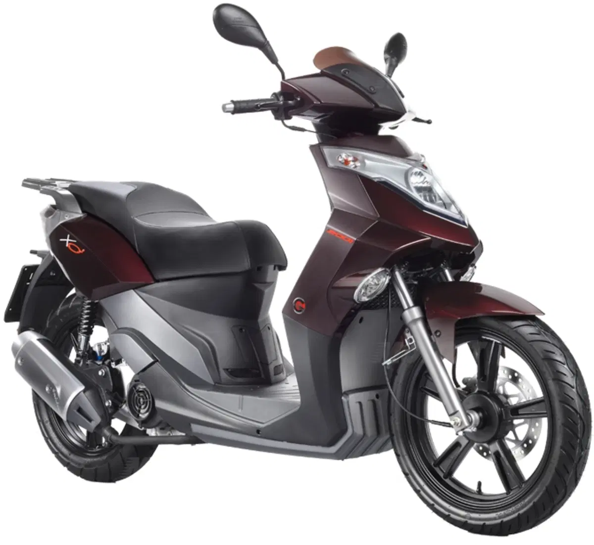 Nuovo Garelli Xò 200