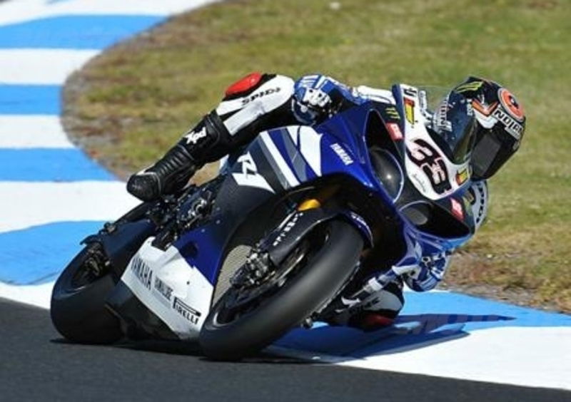 Superbike a Monza. Scopri la promozione Yamaha per i posti in tribuna