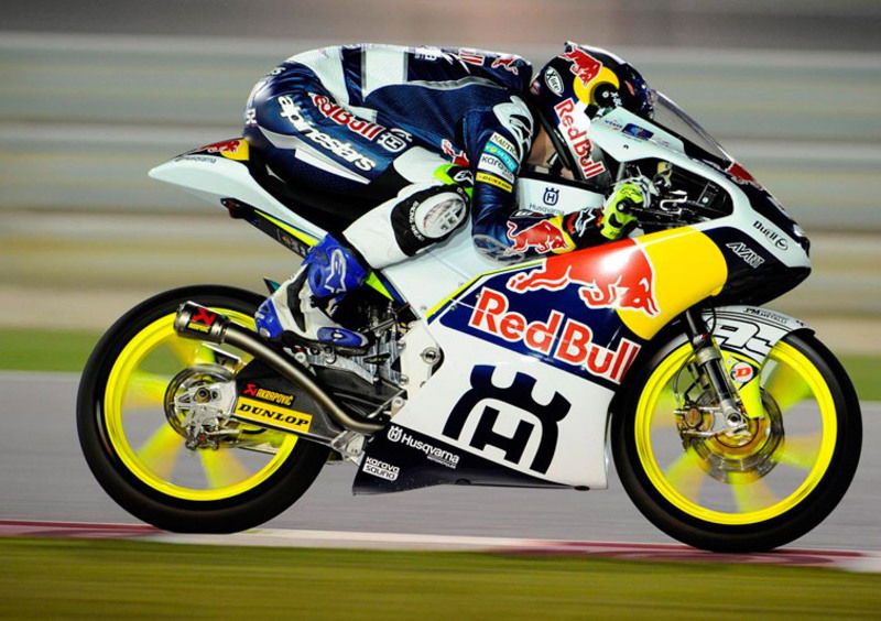 Husqvarna in Moto3 e Moto2? Lo dice Pierer