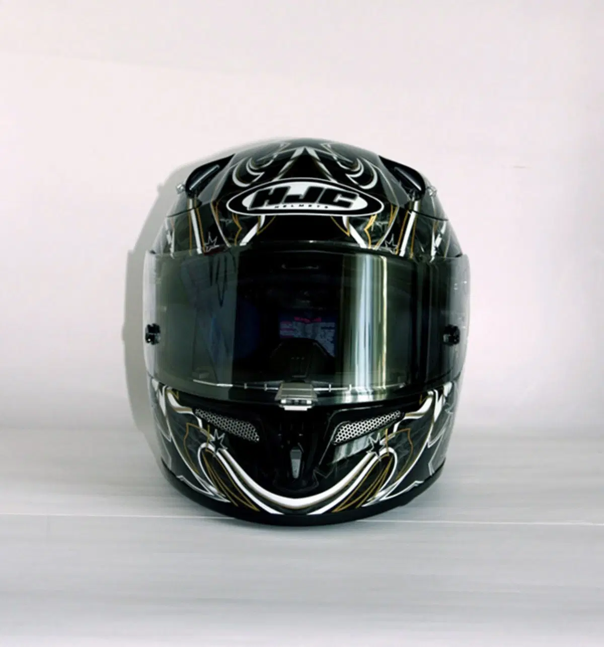 Test caschi. HJC RPHA10 (4)