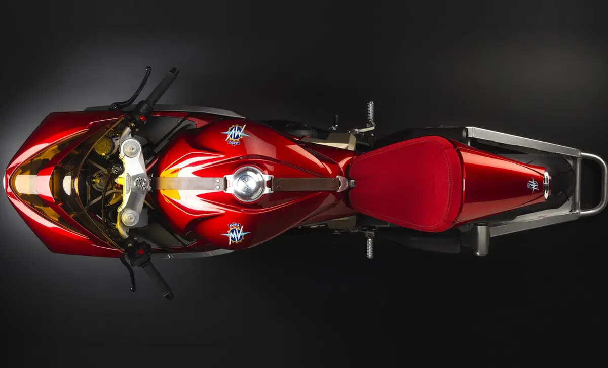 MV Agusta Superveloce 800 Superveloce 800 Serie Oro (2019 - 20) (5)
