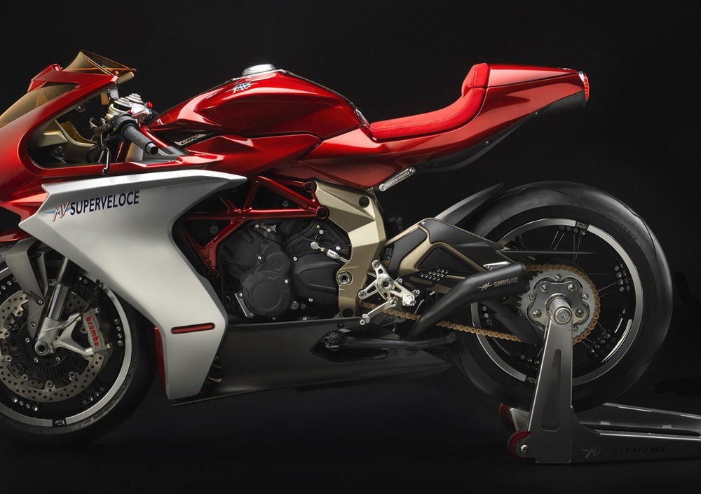 MV Agusta Superveloce 800 Serie Oro (2019 - 20) (4)