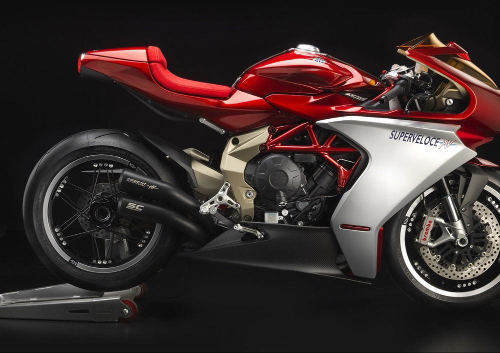 MV Agusta Superveloce 800 Serie Oro (2019 - 20) (2)