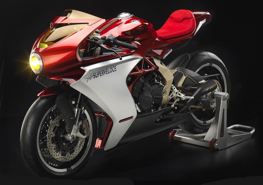 MV Agusta Superveloce 800 Serie Oro (2019 - 20) (3)