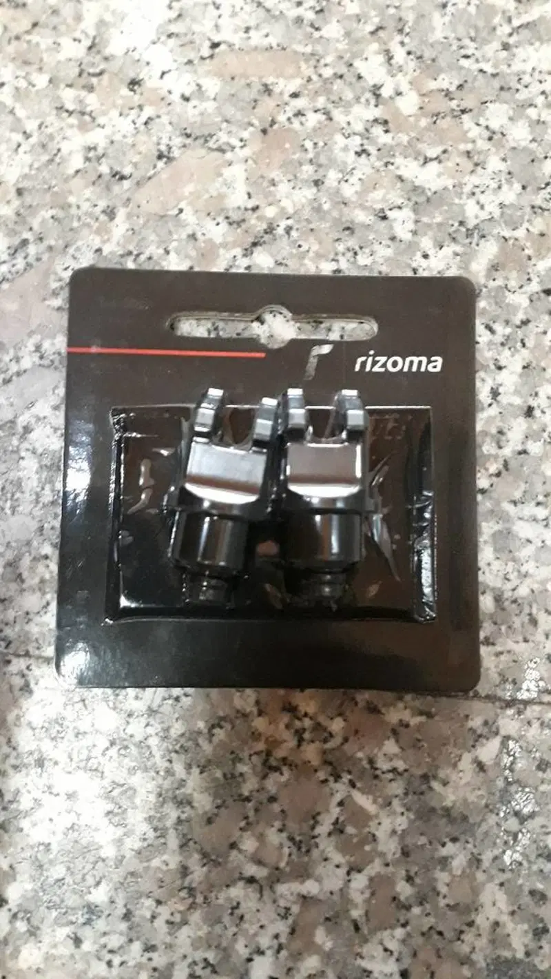 ADATTATORI PEDIVELLE RIZOMA COD PE853B