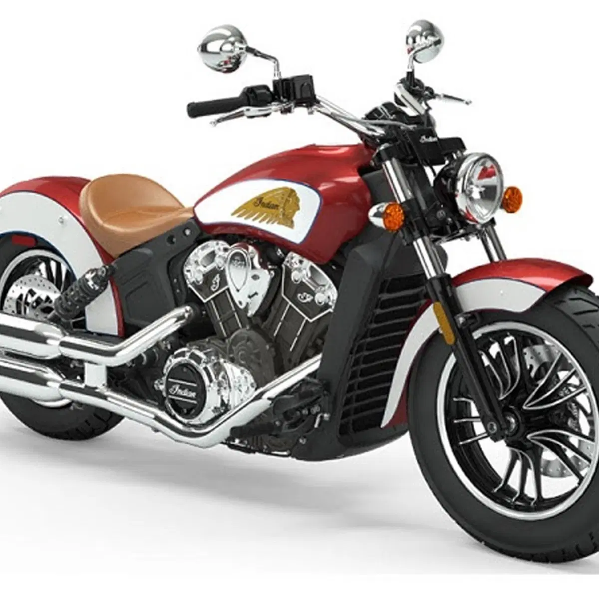 Indian Scout 1133 (2020)