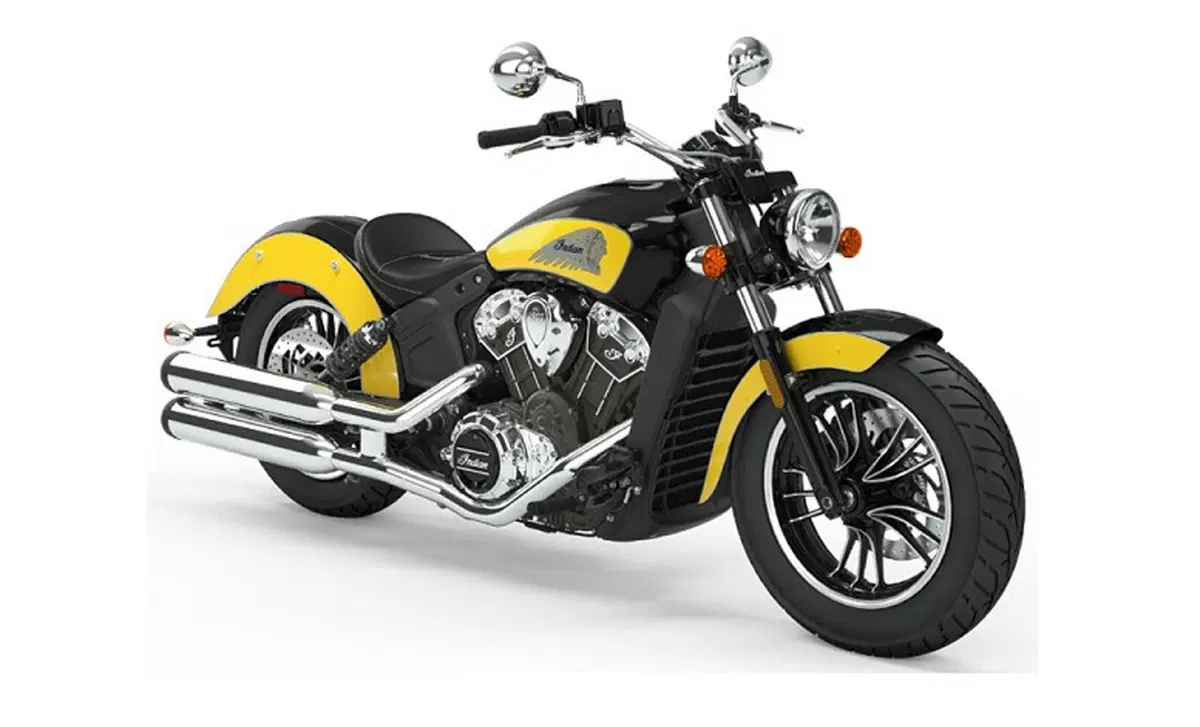Indian Scout 1133 Scout 1133 (2020) (2)