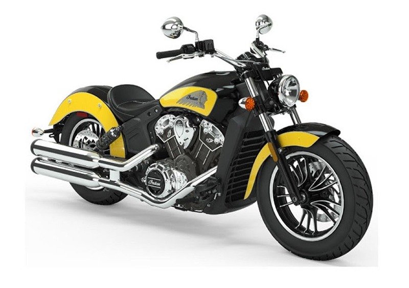 Indian Scout Scout (2020) (2)