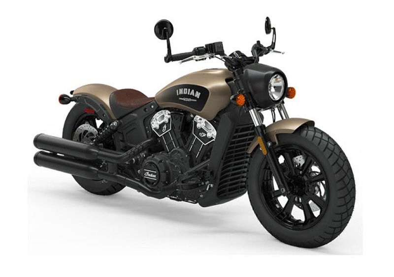 Indian Scout Bobber Scout Bobber (2018 - 20) (8)