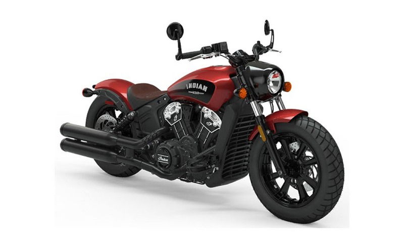 Indian Scout Bobber Scout Bobber (2018 - 20)