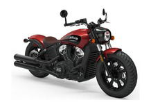 Indian Scout Bobber (2018 - 20)