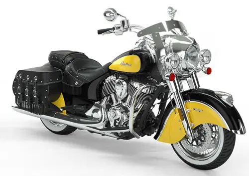 Indian Chief Vintage (2019 - 20)