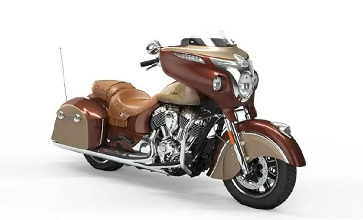 Indian Chieftain Classic (2017 - 20)