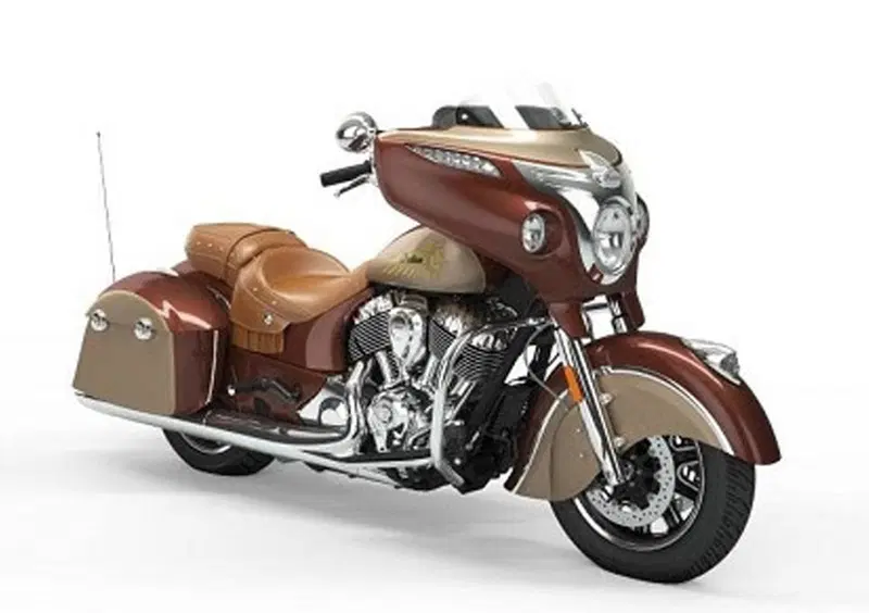 Indian Chieftain Chieftain Classic (2017 - 20)