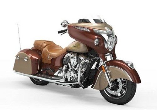 Indian Chieftain Classic (2017 - 20)