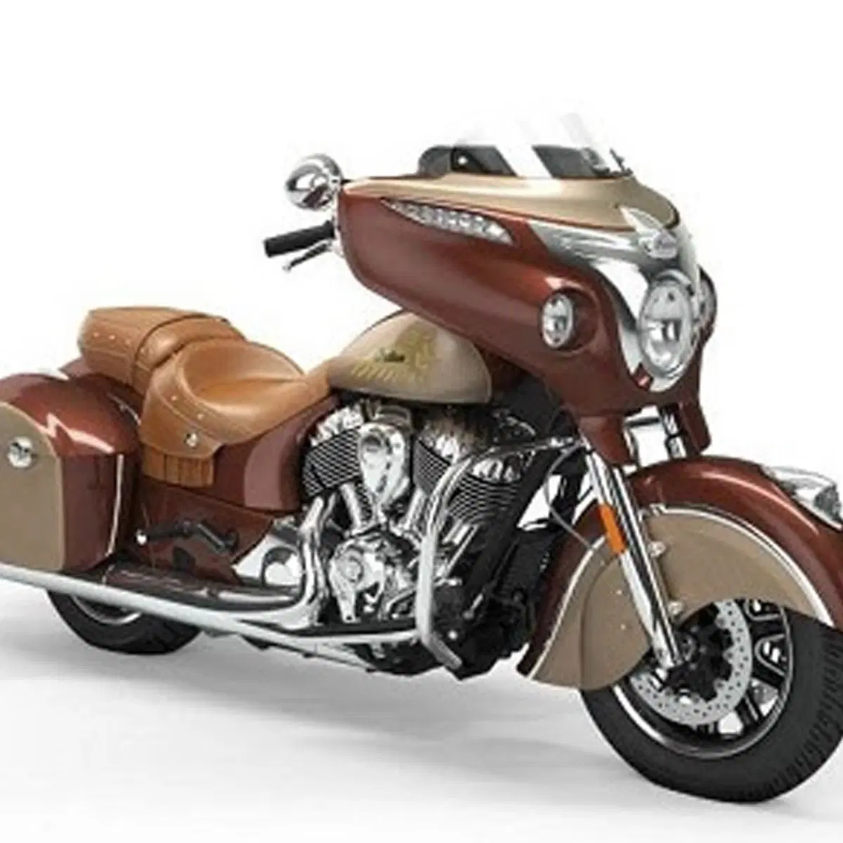 Indian Chieftain Classic (2017 - 20)