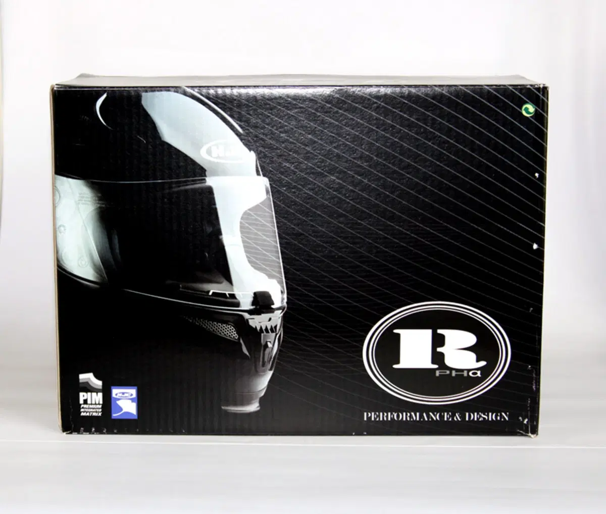 Test caschi. HJC RPHA10 (25)