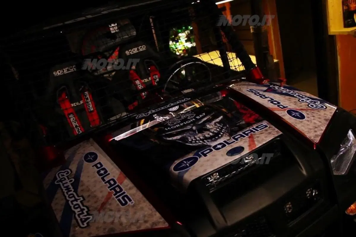 Nicola Dutto correrà la Baja California 2011 (9)