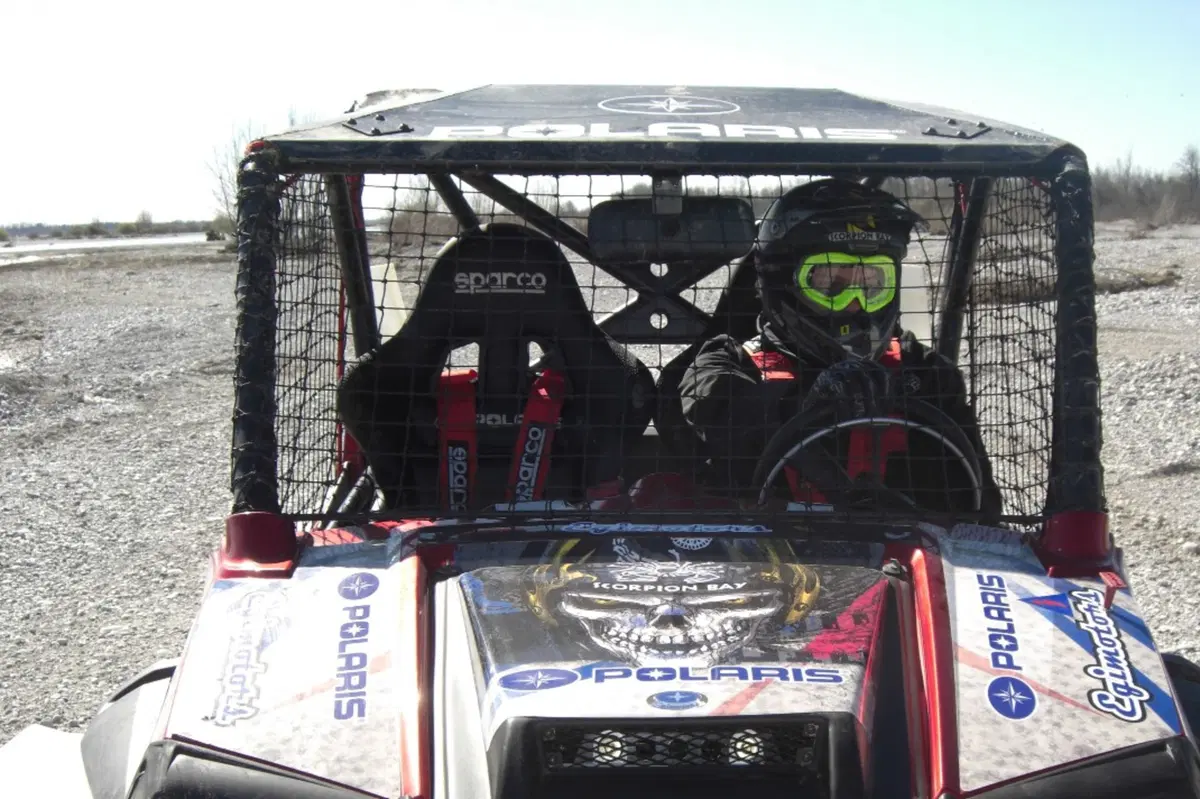 Nicola Dutto correrà la Baja California 2011 (10)