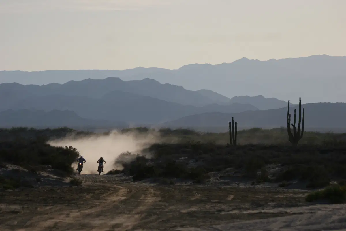 Nicola Dutto correrà la Baja California 2011 (11)