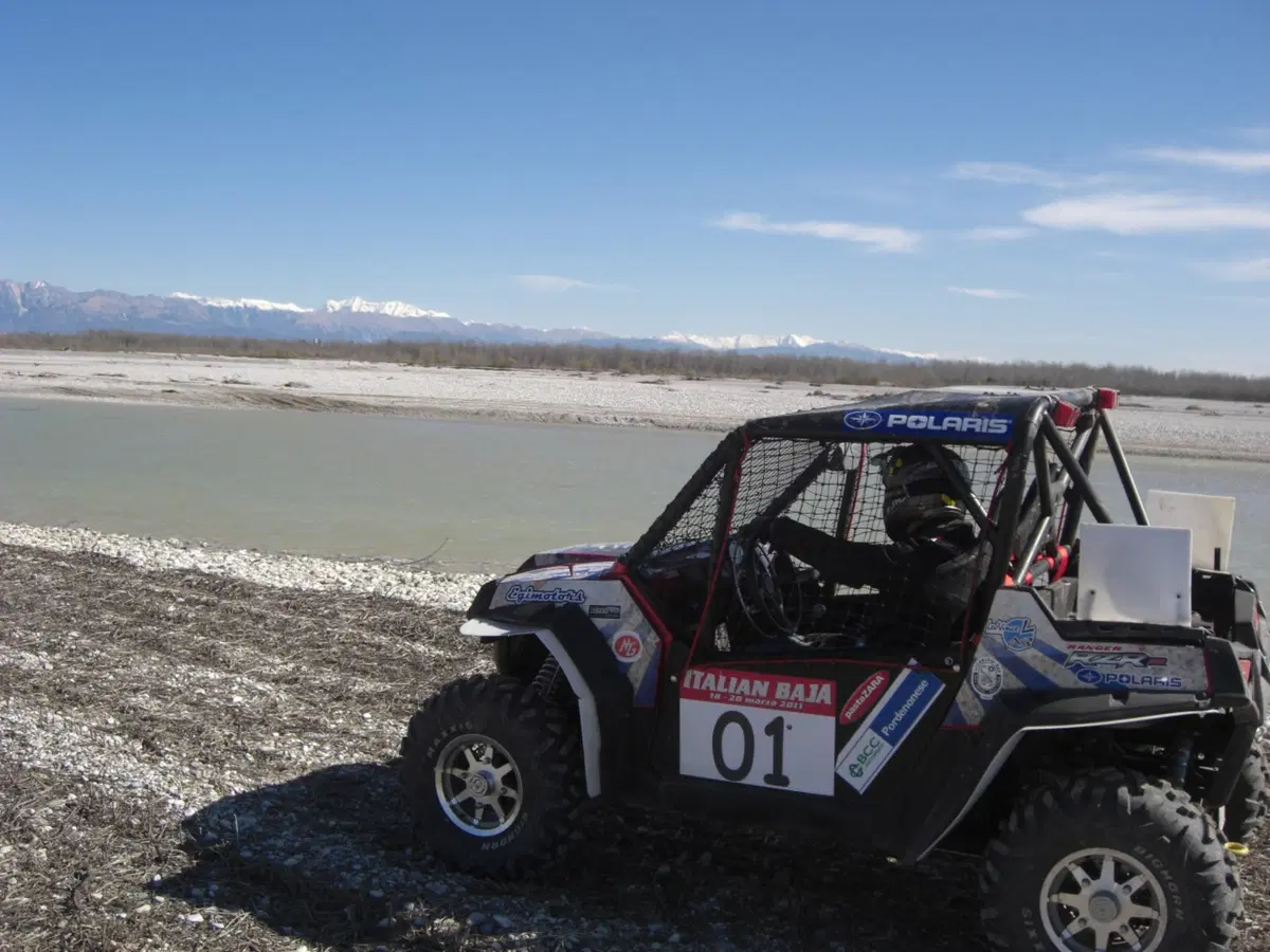 Nicola Dutto correrà la Baja California 2011 (12)