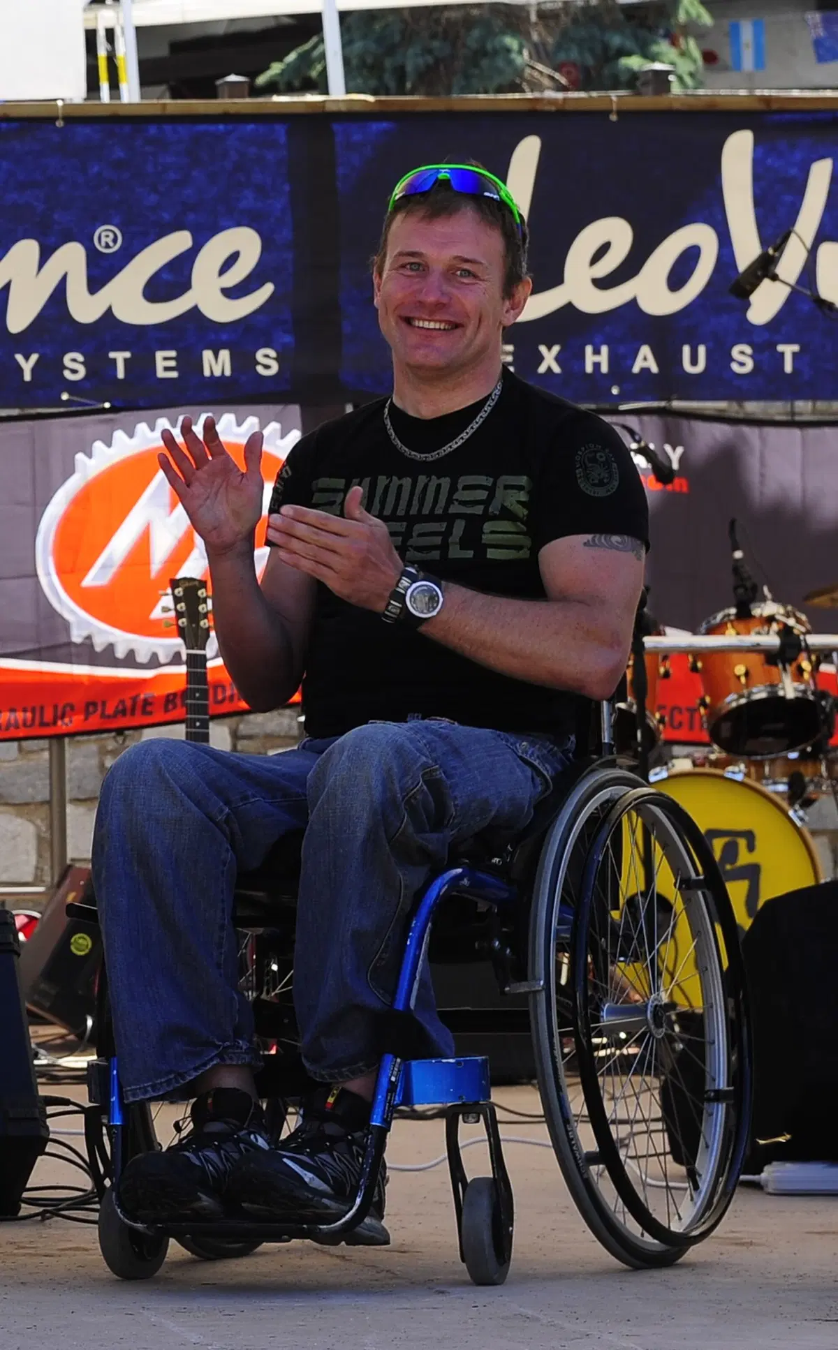 Nicola Dutto correrà la Baja California 2011 (13)