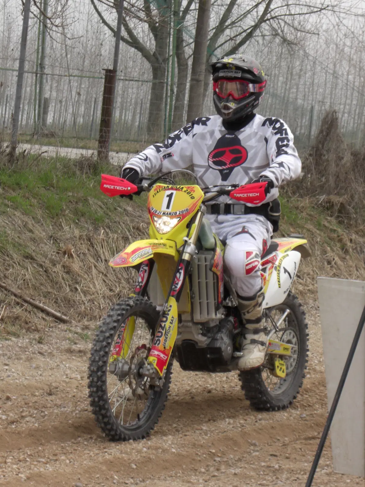 Nicola Dutto correrà la Baja California 2011 (15)
