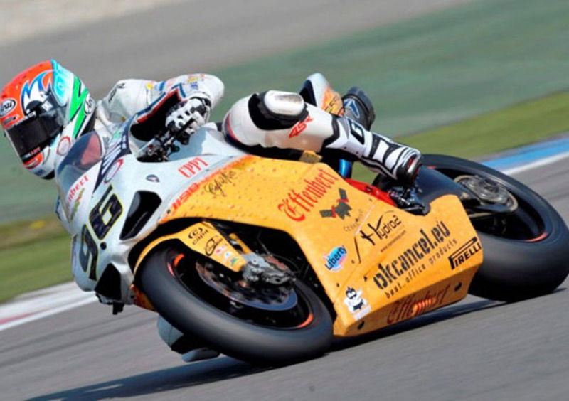 Smrz domina anche le qualifiche ad Assen