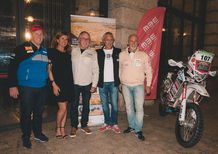 Presentata a Verona l'Africa Eco Race 2020