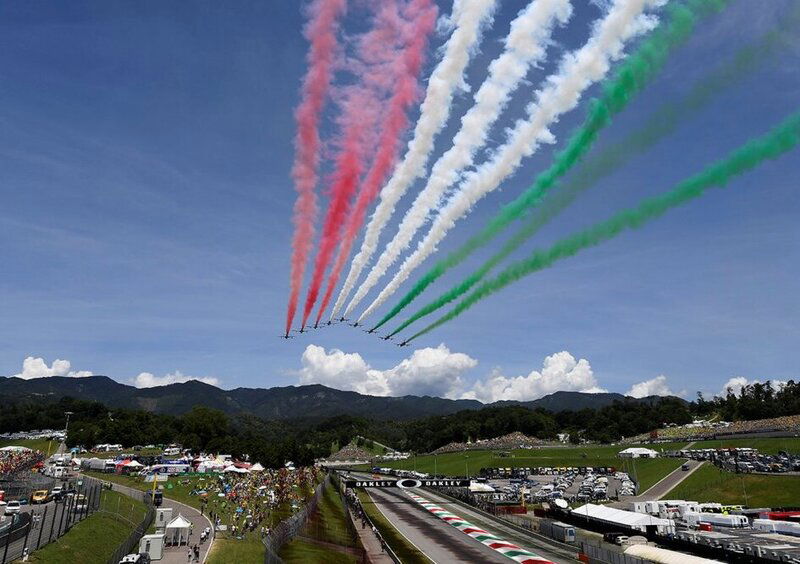 MotoGP LIVE - Il GP del Mugello 2019