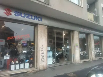 Moto Ajaccio