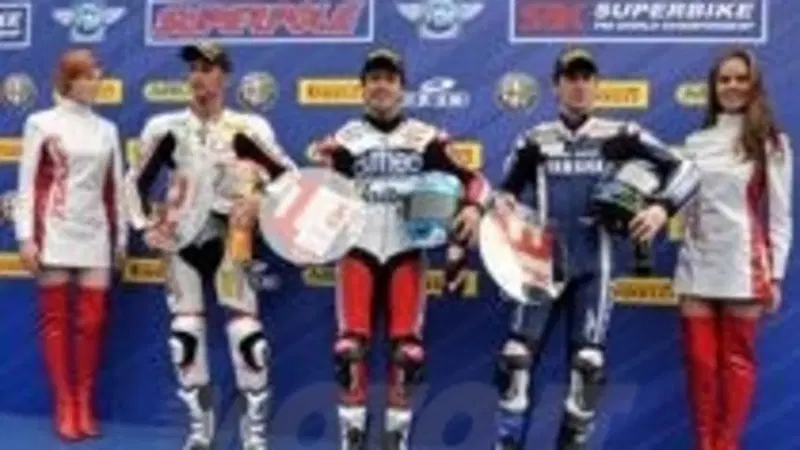 Checa imbattibile nella Superpole di Assen